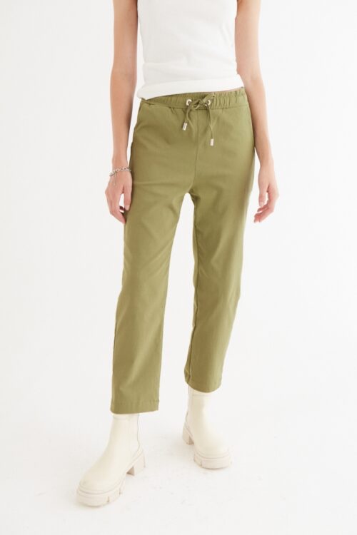 PANTALON GAIA LISO