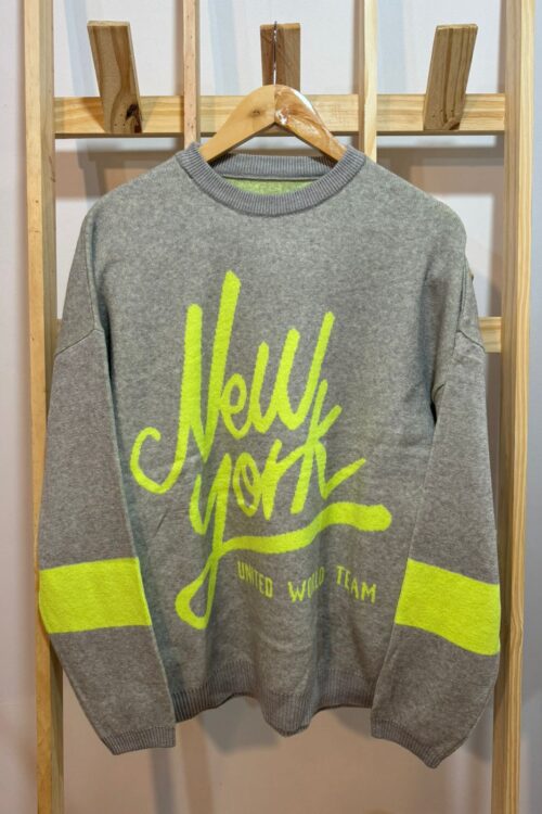 SWEATER NEW YORK