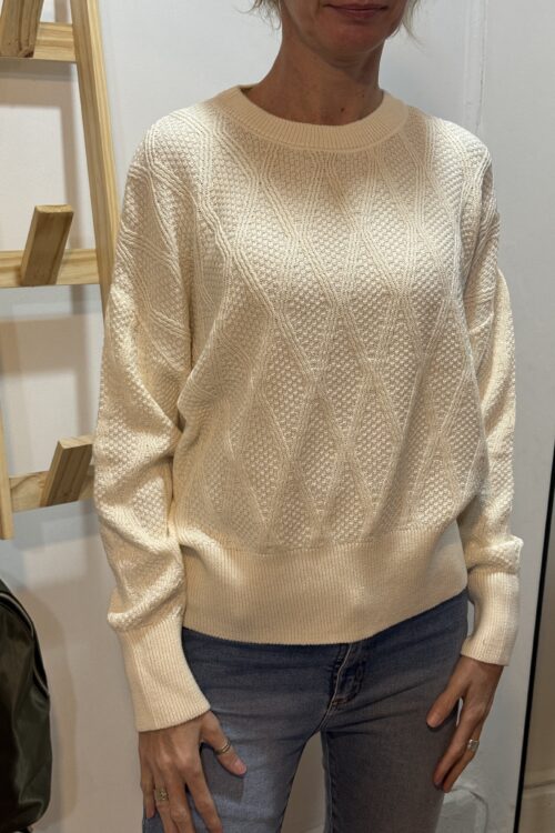 SWEATER HILO ANALIA
