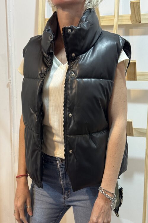CHALECO PUFFER